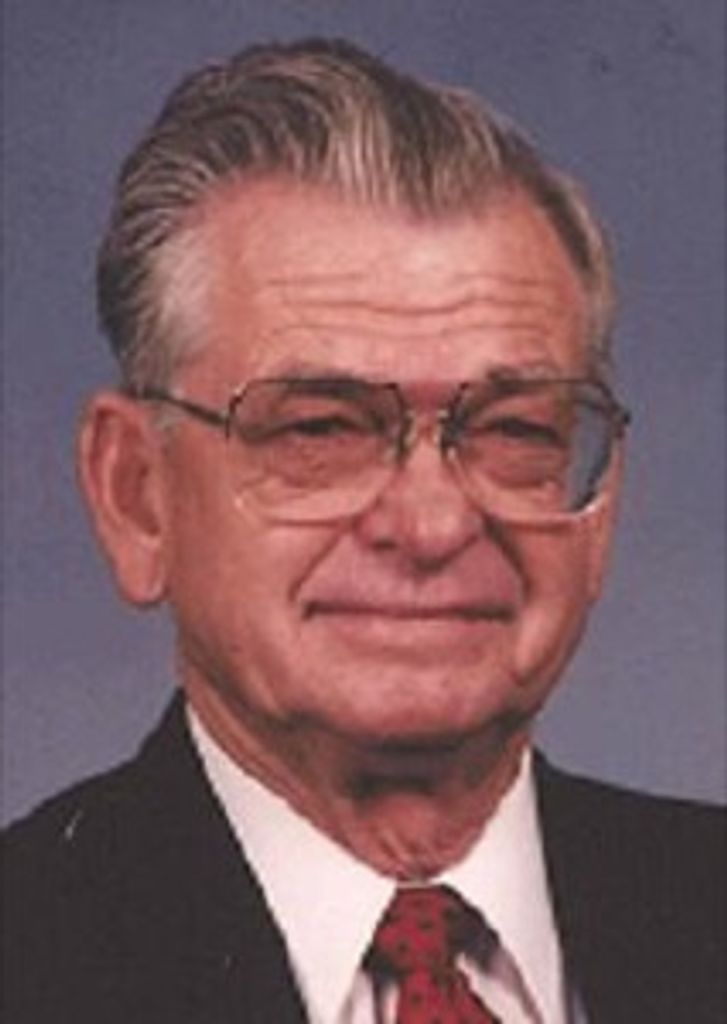 Robert Hugh Endres