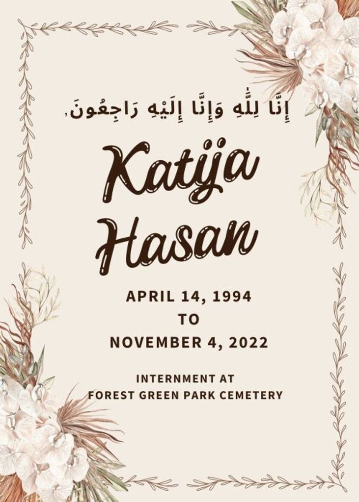 Katija Hasan Profile Photo