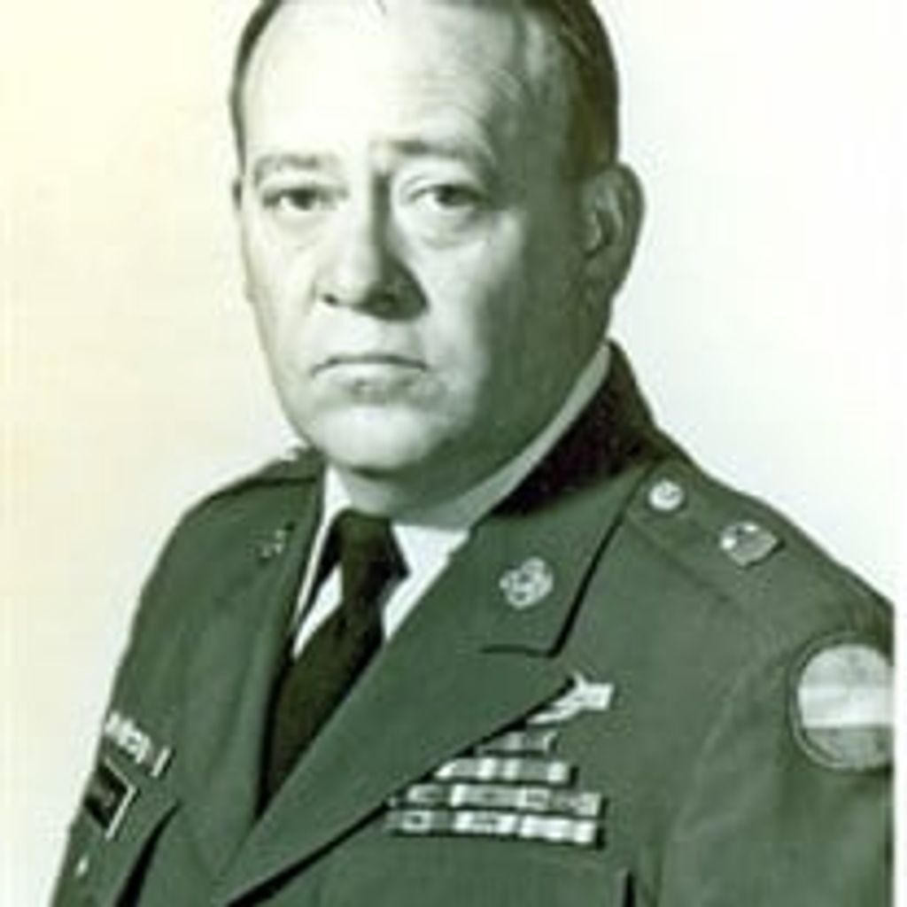 CSM Jackie Lee Barker