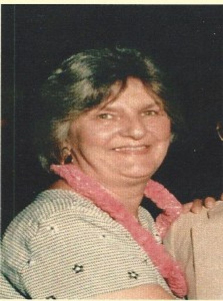 Sandra Kay (Shake) Williams