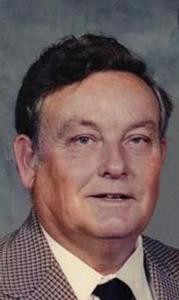 Harold Abbott