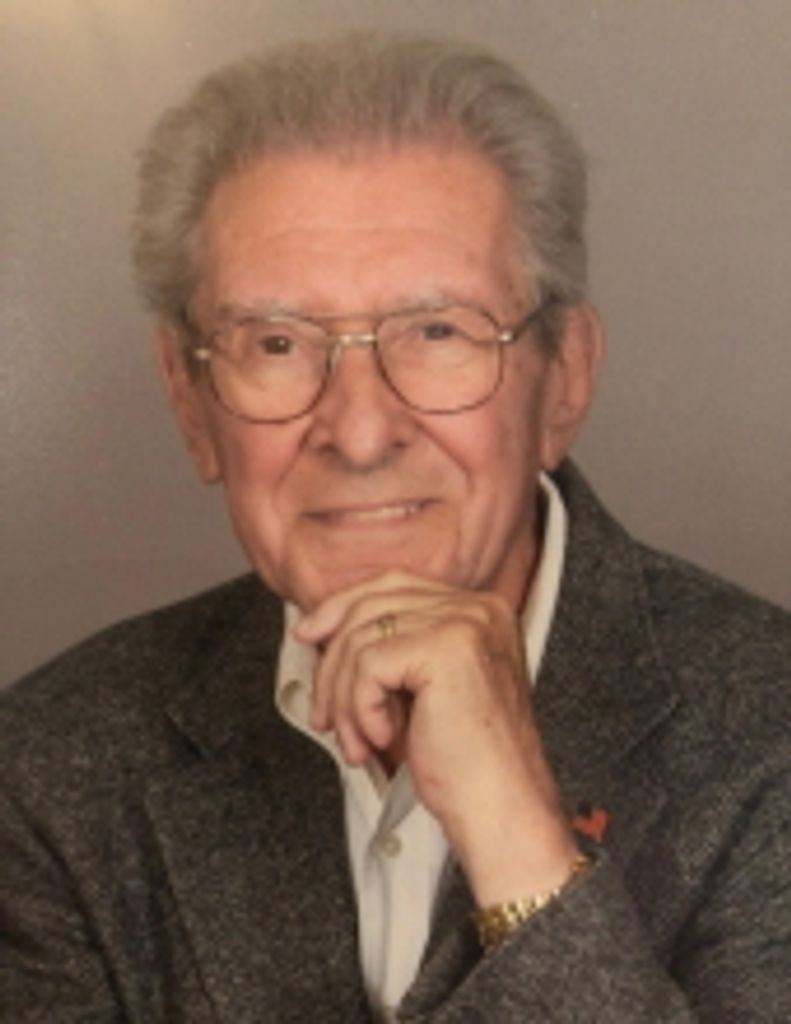 Gerald "Jerry" Grunewald