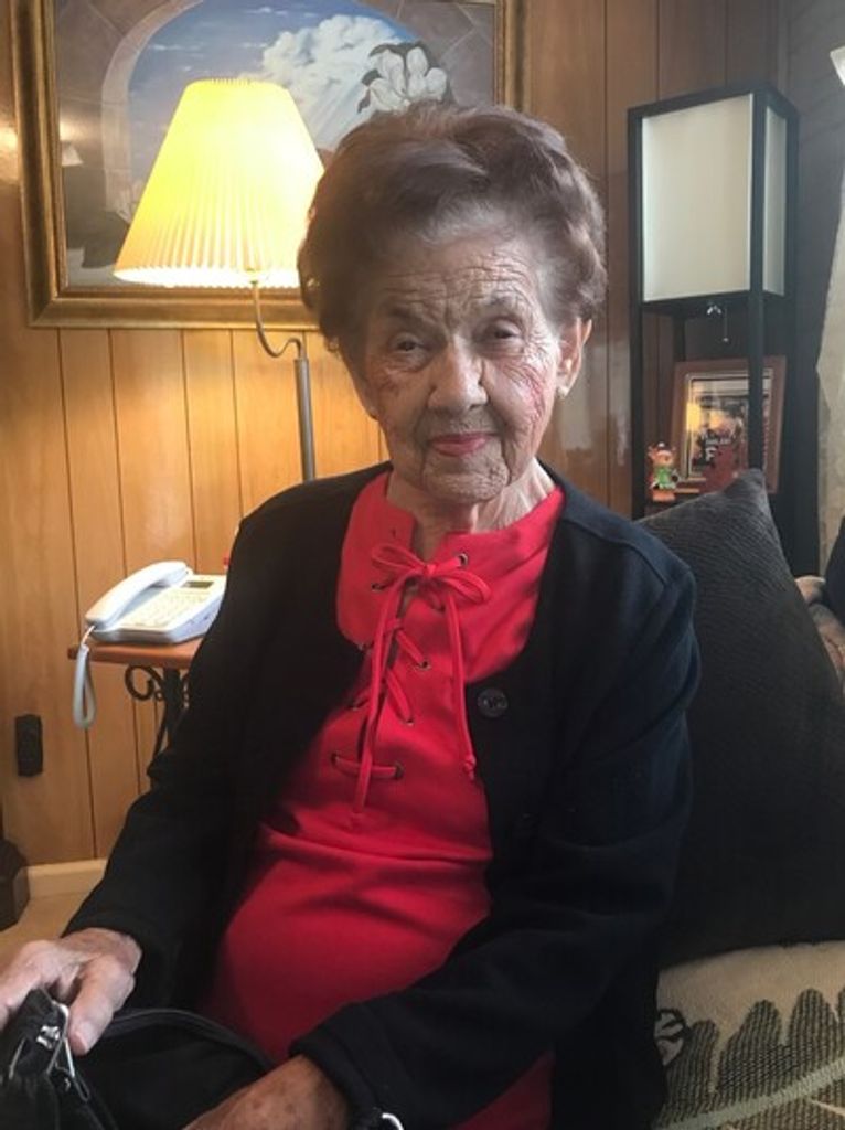 Opal Francis Caudill Profile Photo