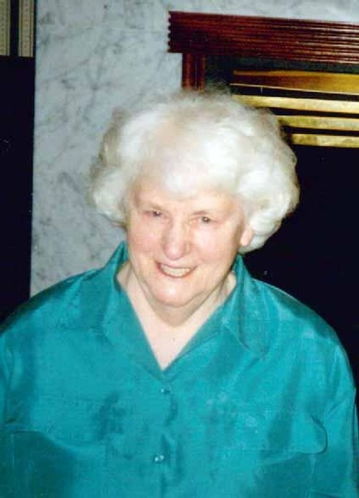 Dorothy M. Bayusik Mihai