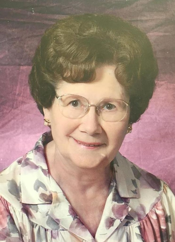 Doris E. Ripp