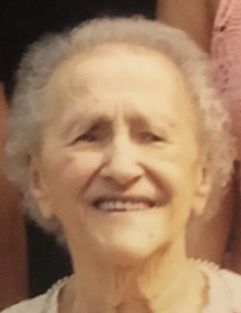 Mary (Pacheco)  Davis