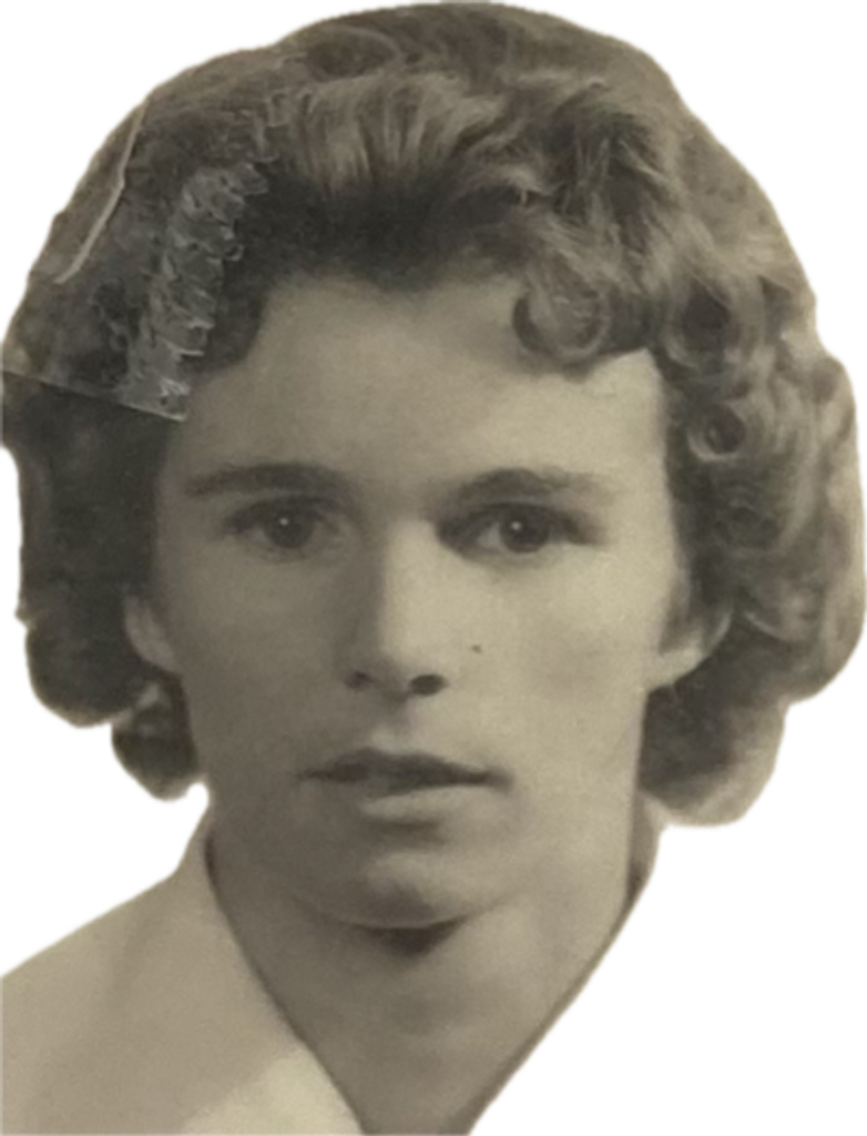 Hilde M. Hamer (Nee Gerlach)