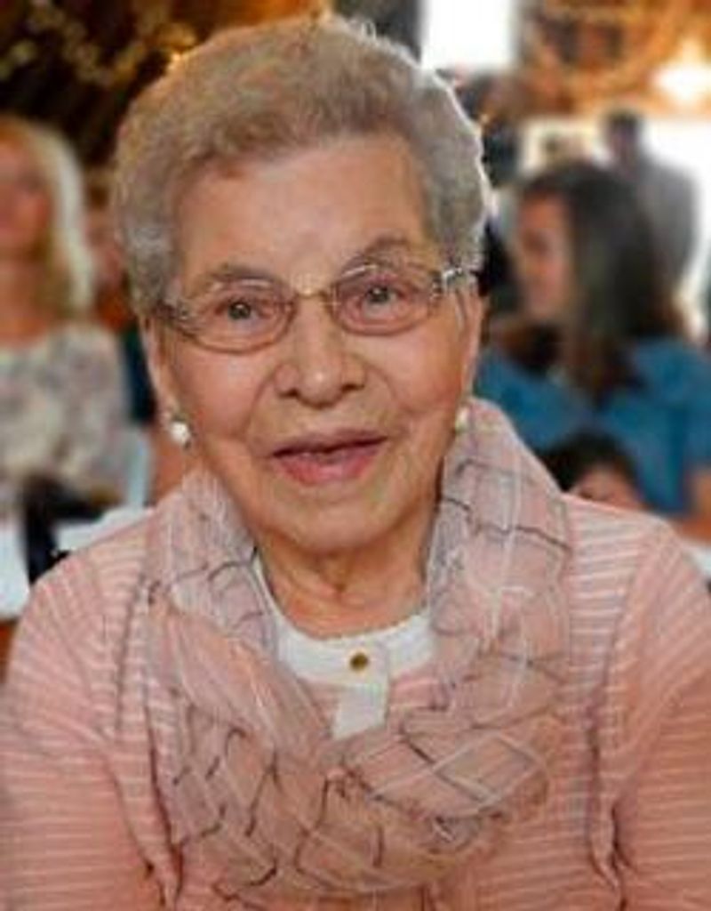 Alma Marie Anderson
