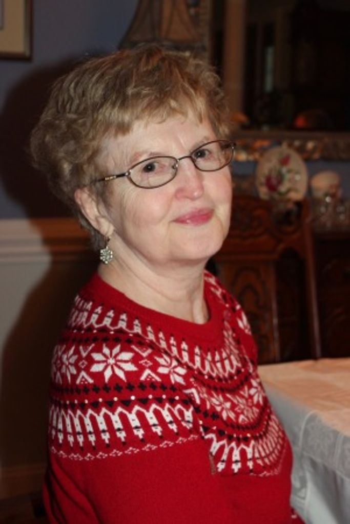 Mary Edge Profile Photo