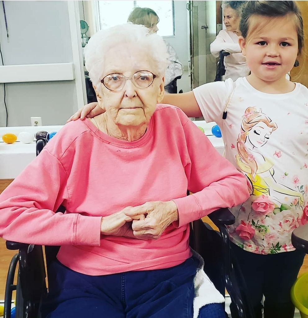 Evelyn Marie Harbin Profile Photo