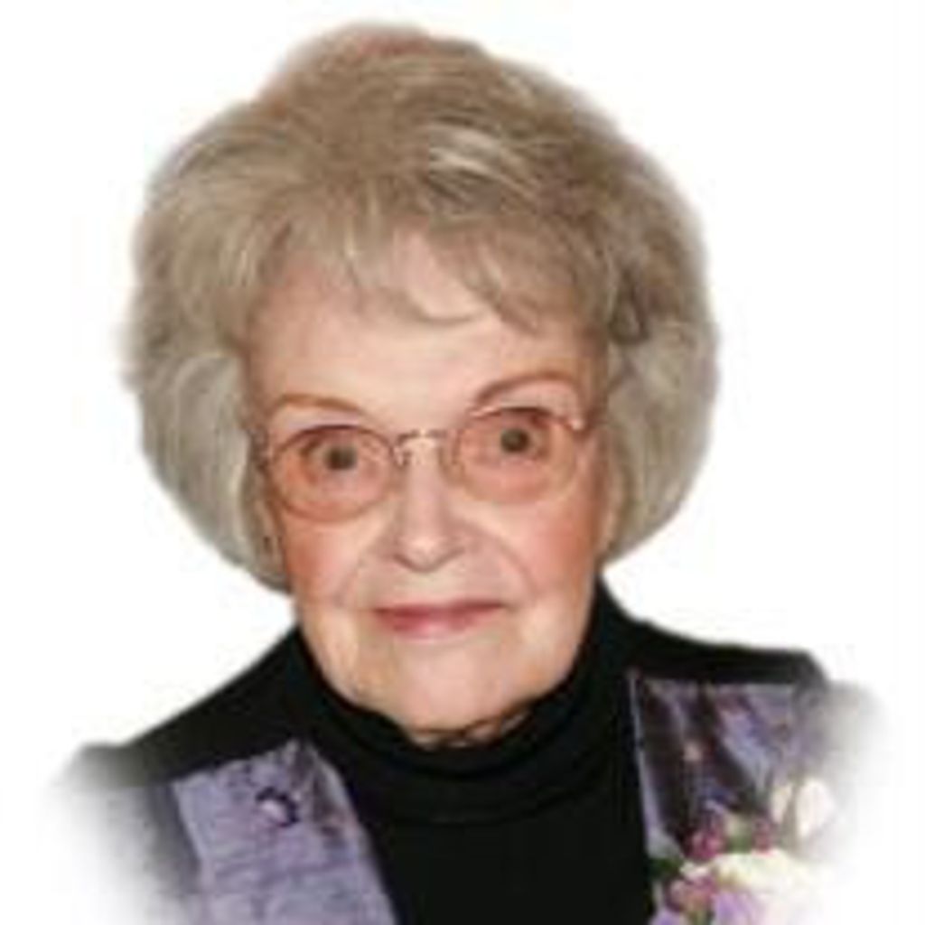 Jean Burrell Nyman
