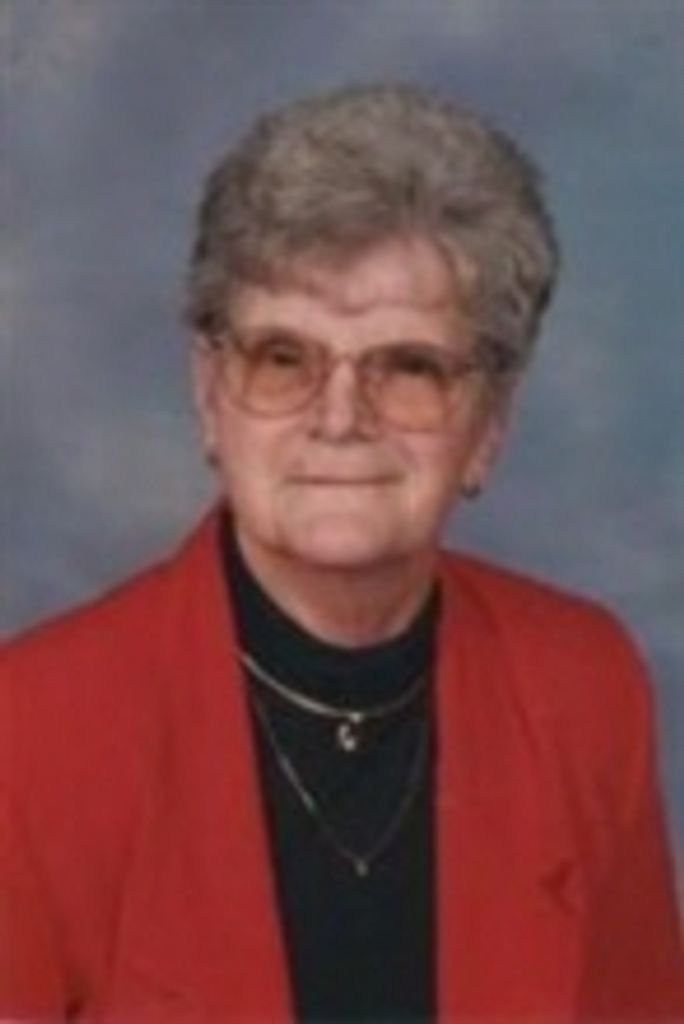 Charlotte B. Thomas