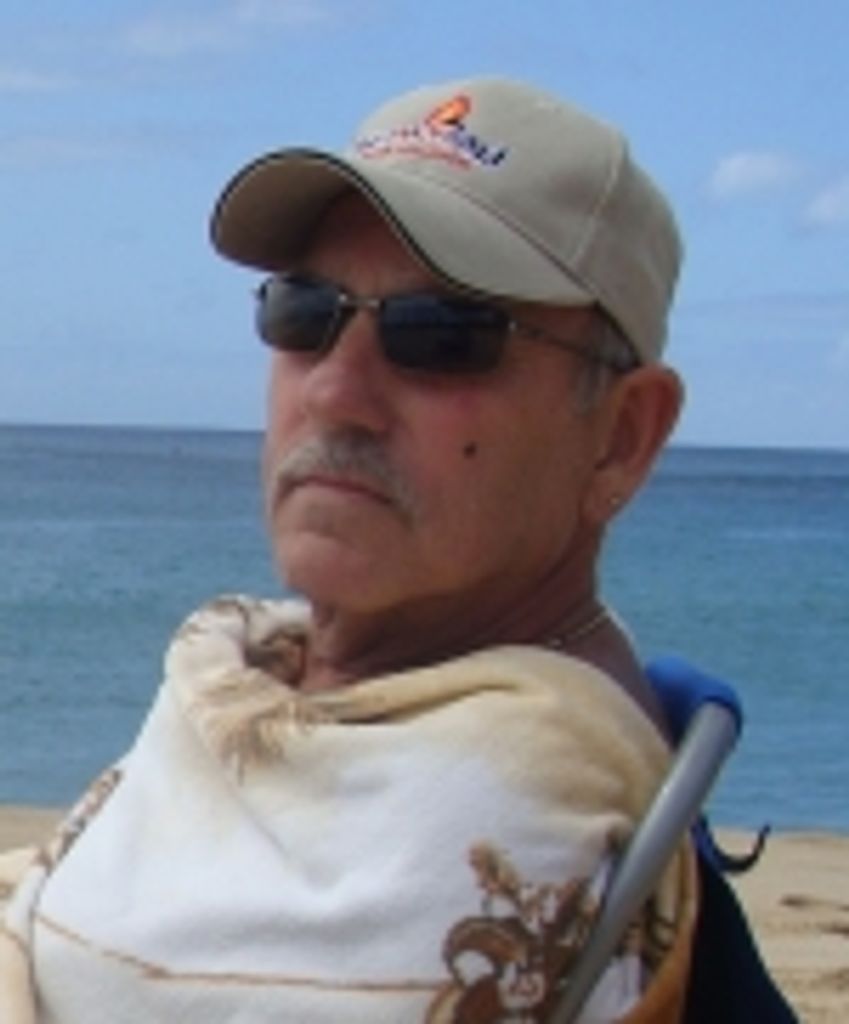Bob D. Hultman