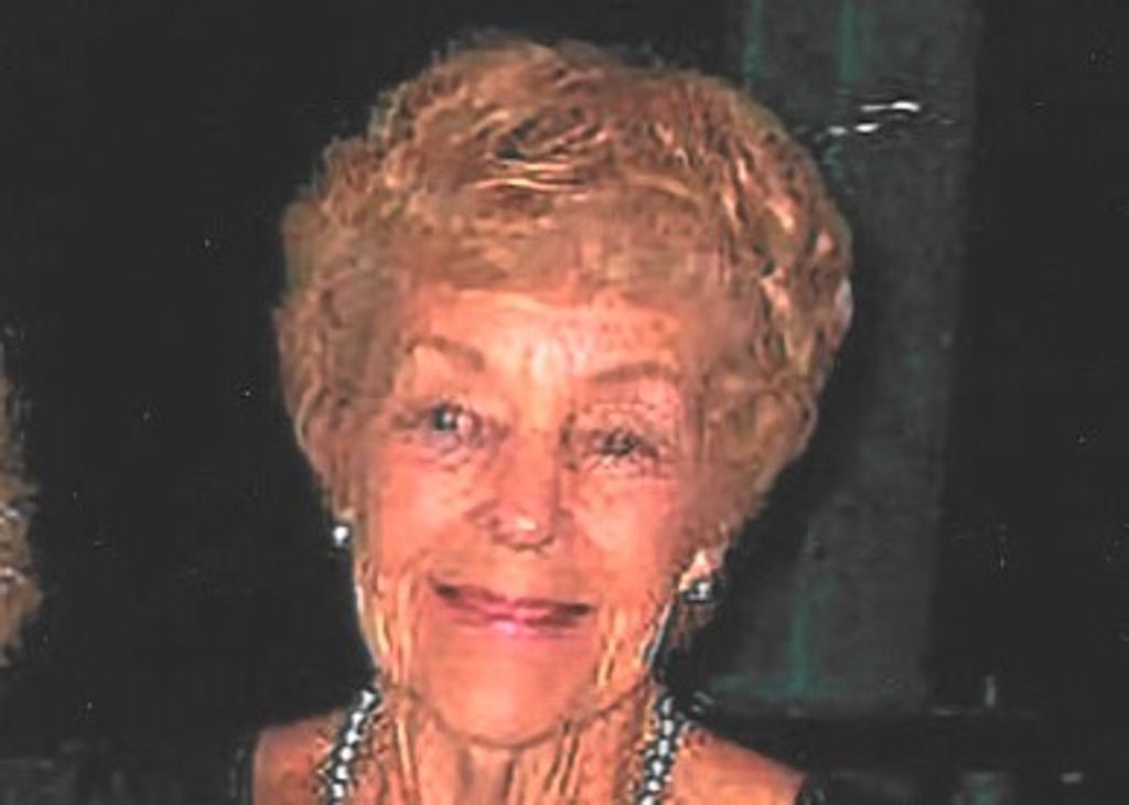 Patricia M. Stevenson