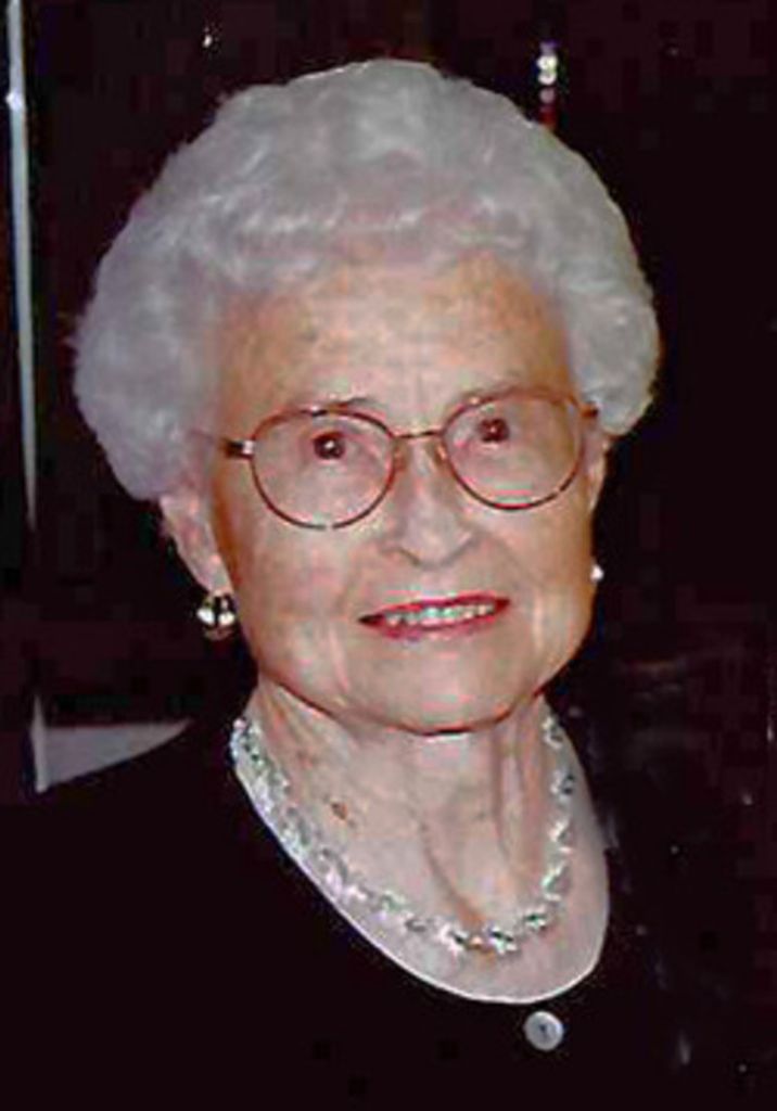 Gertrude Folkerts Profile Photo