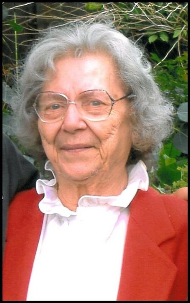 Florence  L. Wilson