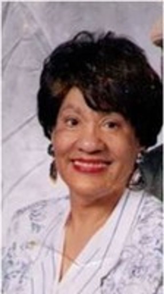 Mazie  Lucille Palmer