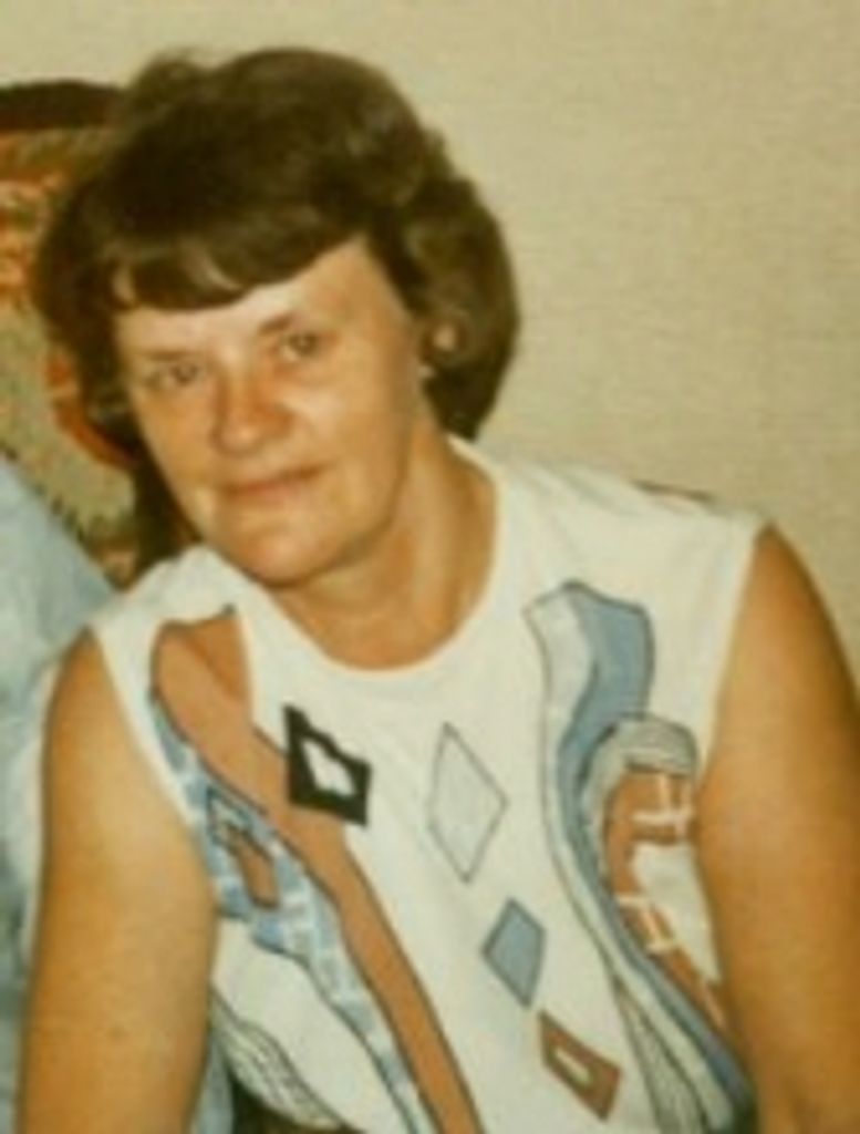 Carrie Lee (Nee Sheene) Hamm