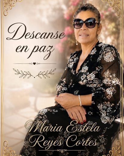 Maria Estela Reyes Cortes Profile Photo