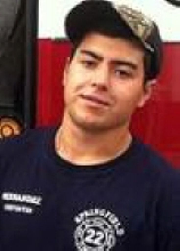 Jason  Richard Hernandez,  Jr.