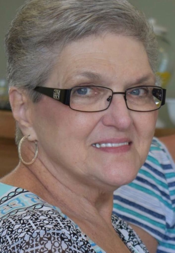 Judith Carol (Smoot)  Cockrell