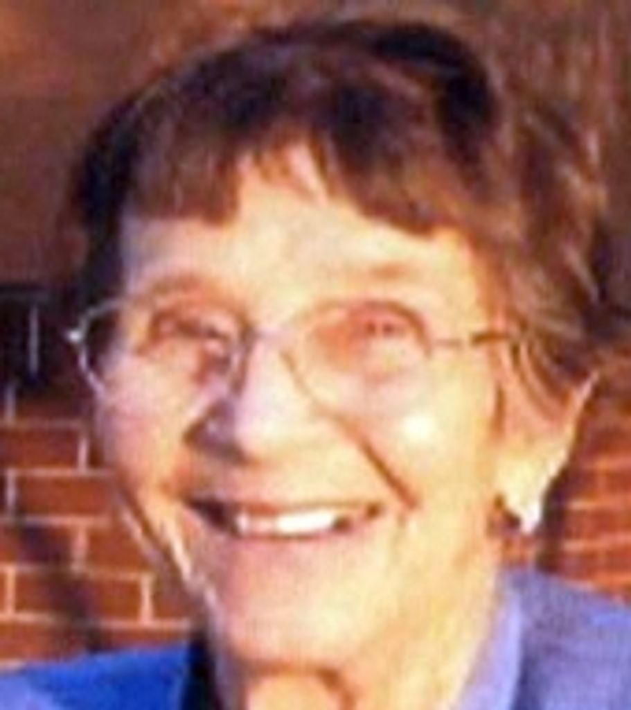 Dorothy Peterson