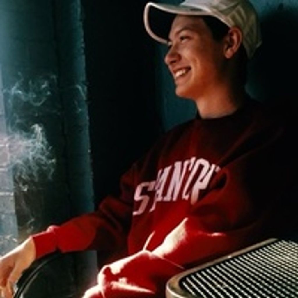 Caleb Thomas Green Profile Photo