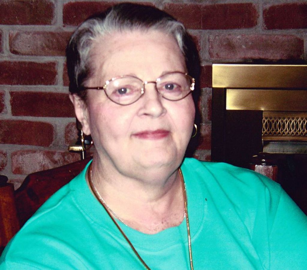 Patricia J Delaney