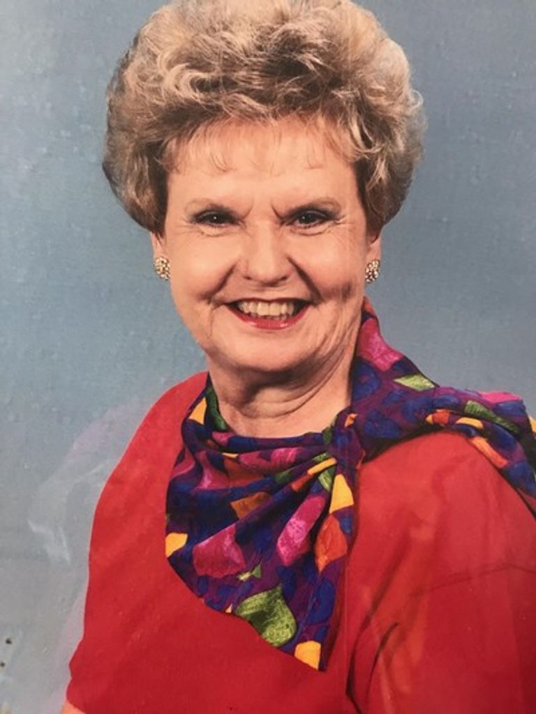 Margrie Cole Brooks