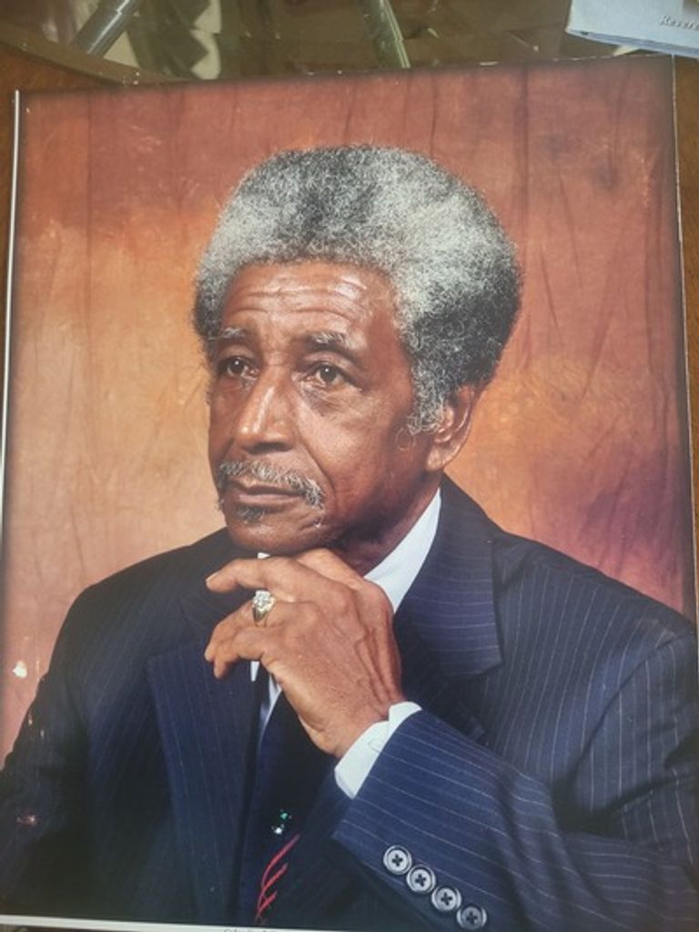 Augustine Rutherford Profile Photo