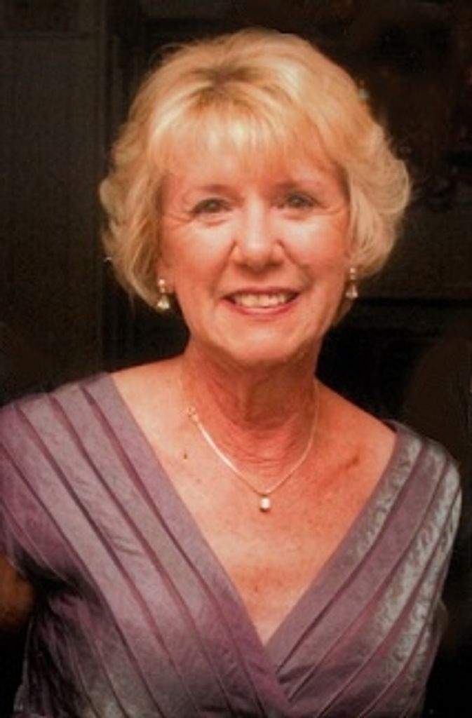 Mrs. Kathleen Gamble Payne