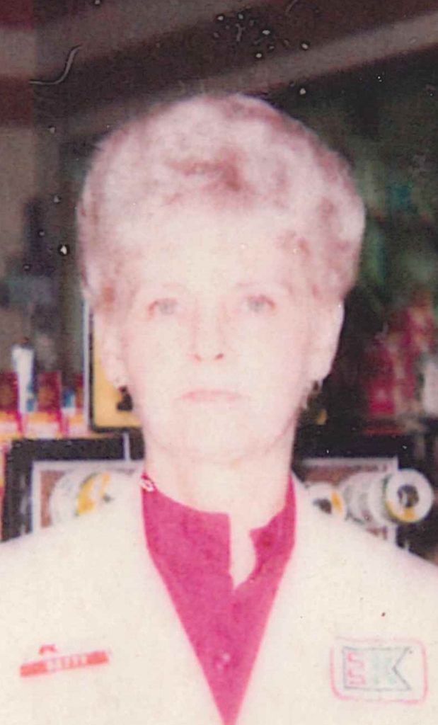 Betty Lanham