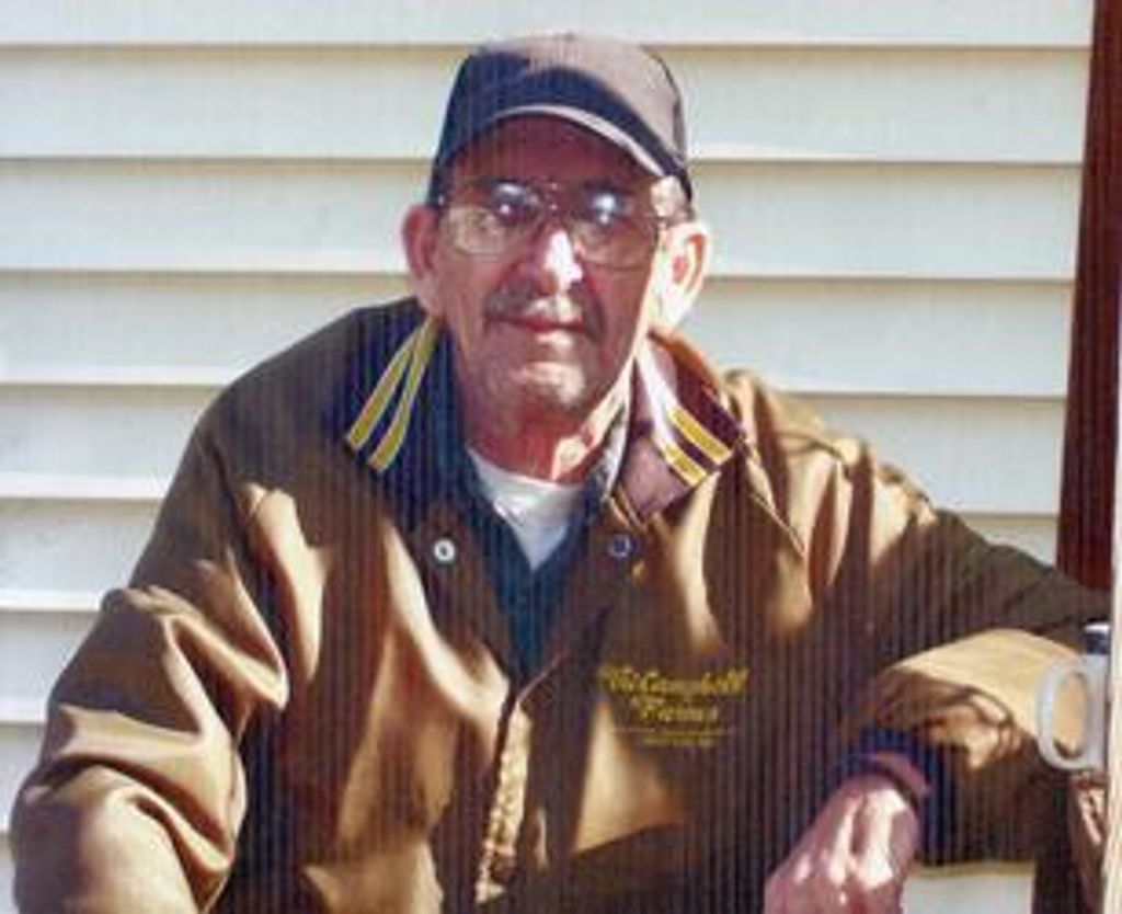 Bernard "Barney" Jerry Wyant, Sr.