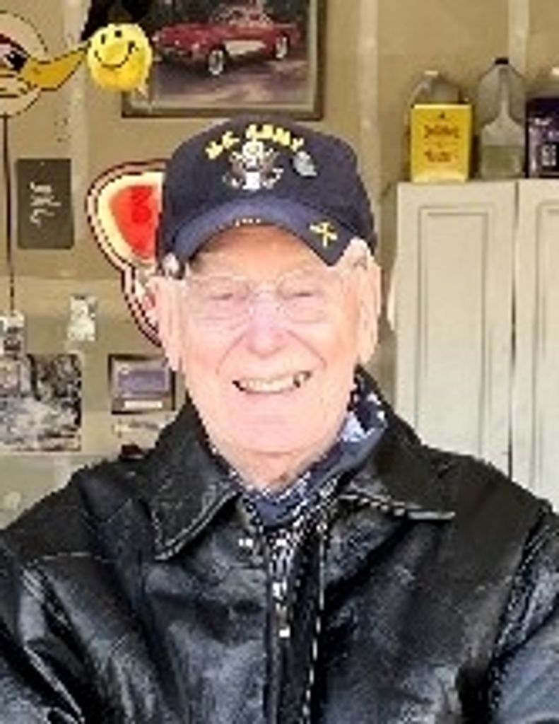 Donald E. VanBuren