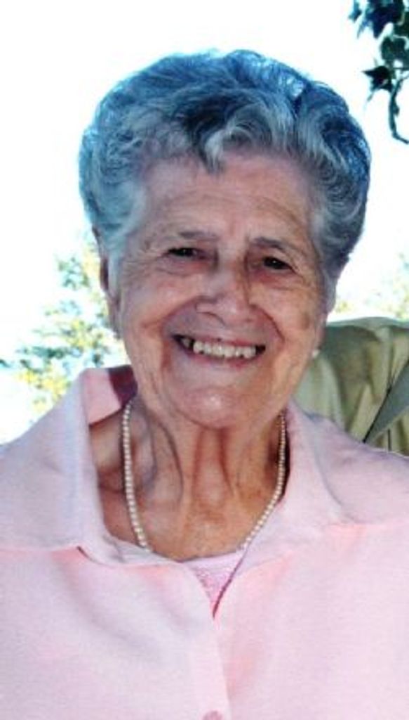 Theresa Aymond