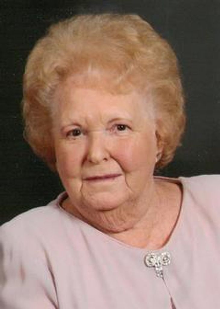 Edna M. (Childers)  Cochran