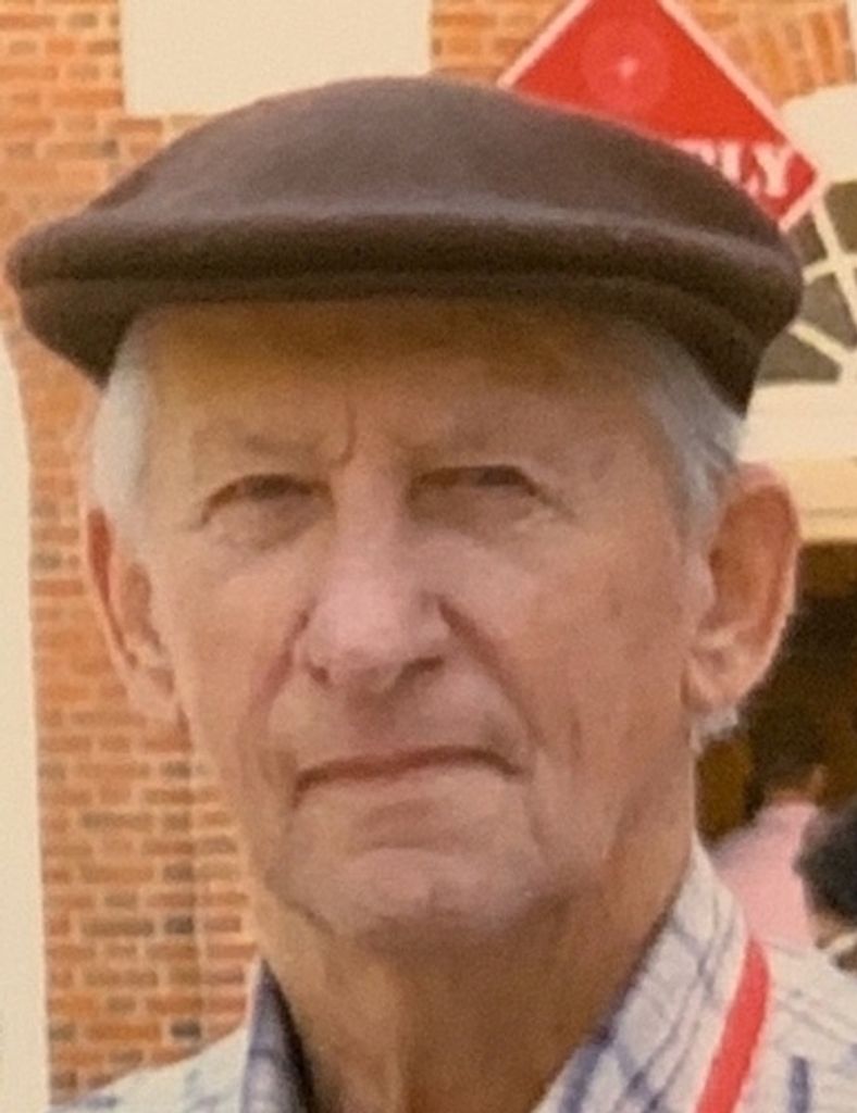 Elmer Arnold Birkett Profile Photo