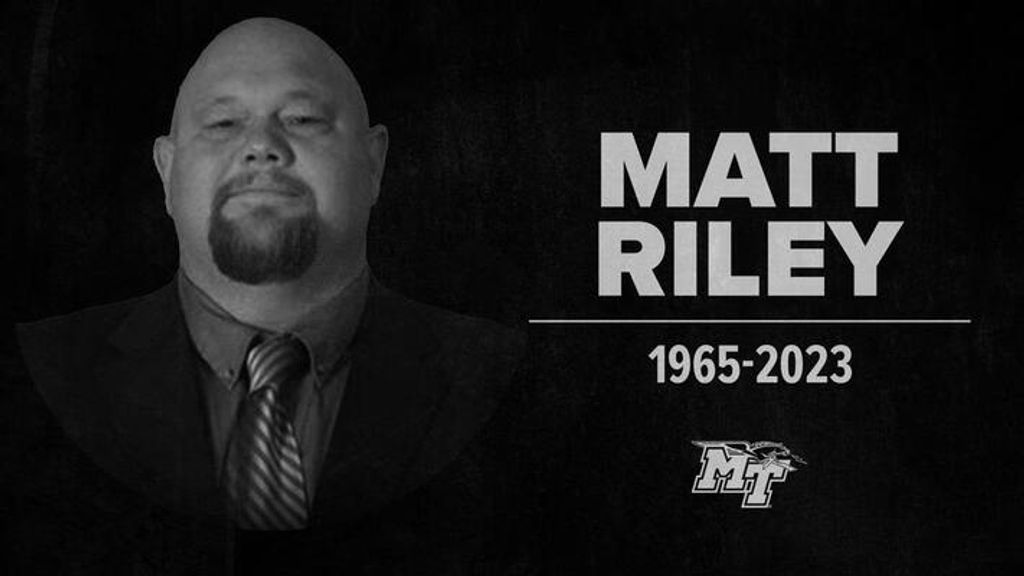 D. Madison “Matt” Riley
