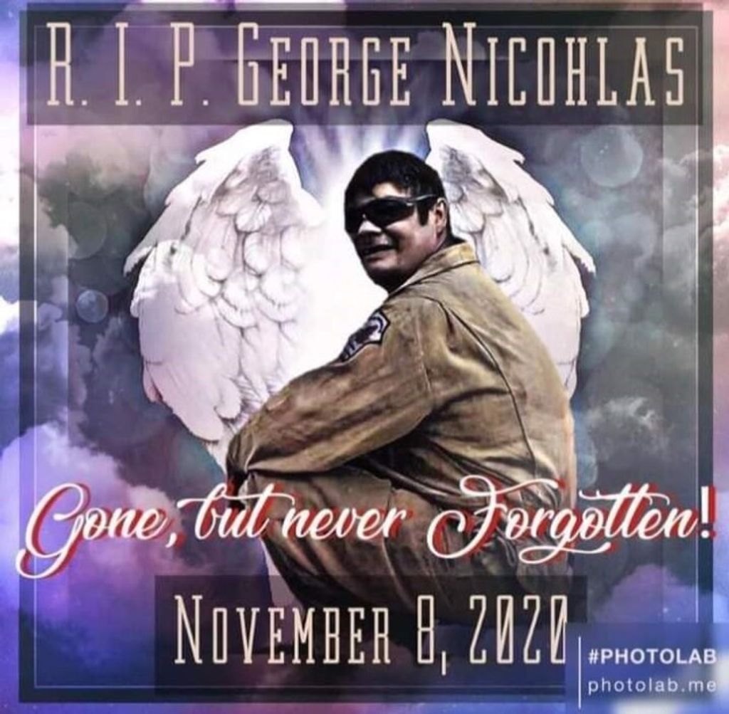George John Nicholas Profile Photo