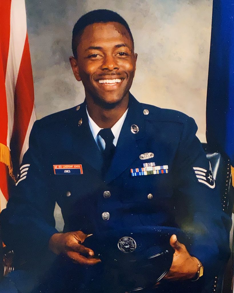 Ambrose A. Jones Sr.