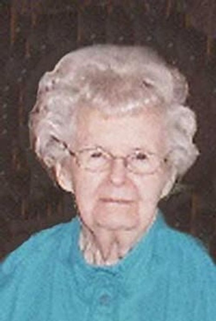 Frances Elizabeth Hamm