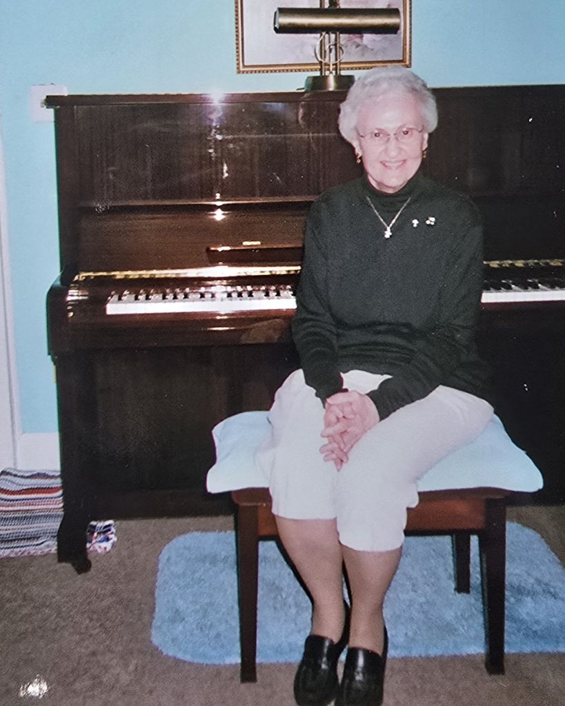 Betty Jane Nelson Profile Photo