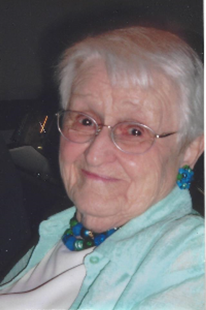Charlotte  Grace (Seufert)  Mcgovern