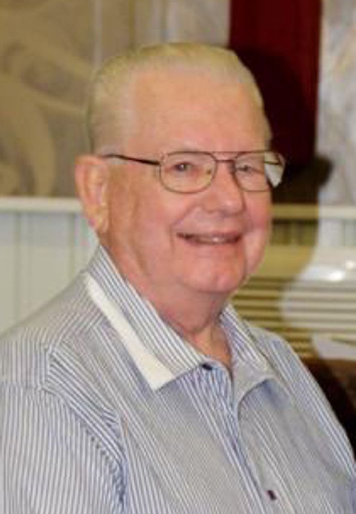Edward Fred Bohler