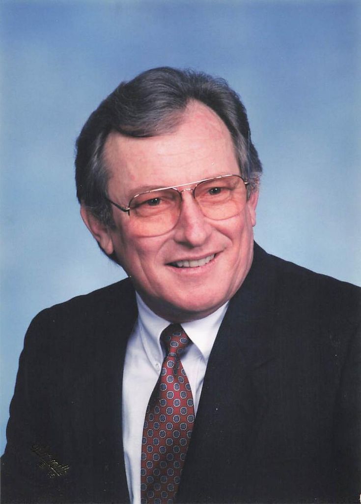 James "Jim" William Fry Jr. Profile Photo