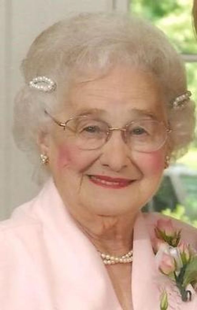 Doris Virginia Leese