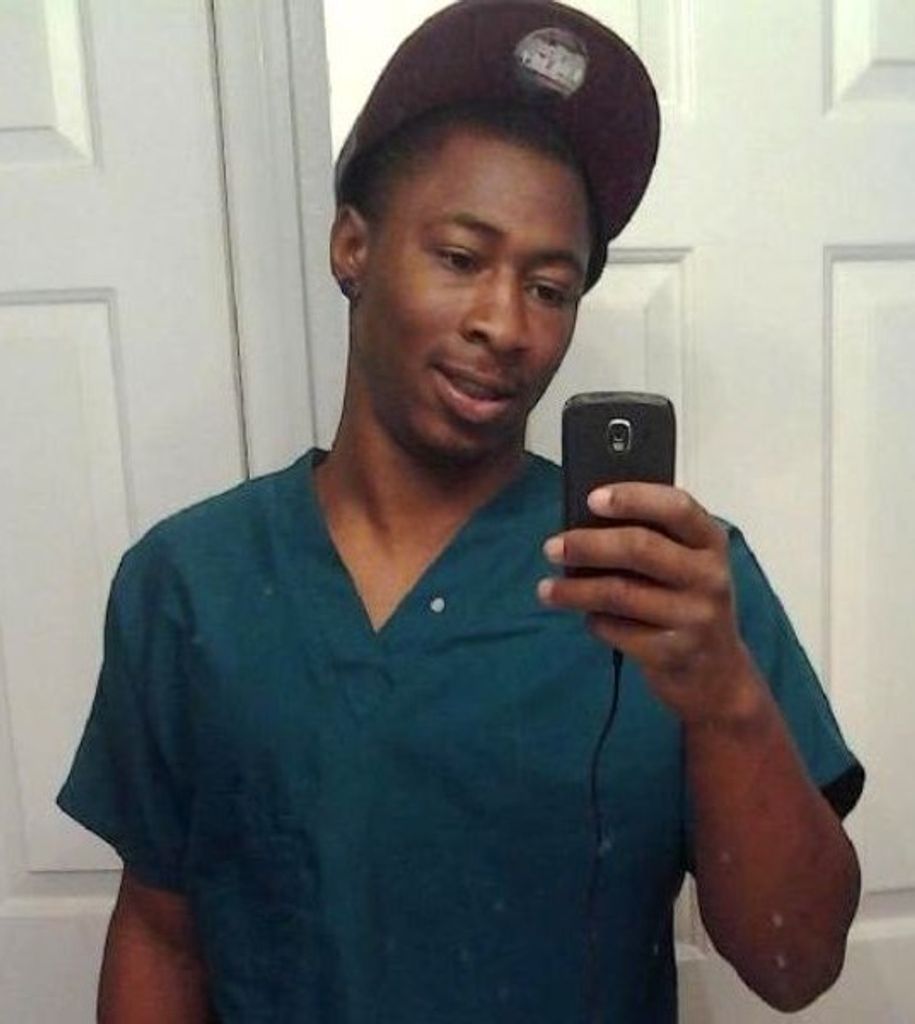 Rasheem Lashone Waters Sr. Profile Photo