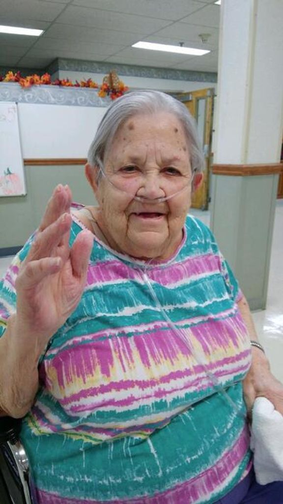 Juanita Faye Sutphin