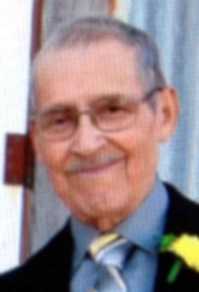 Carl C. "Poppy" Warford