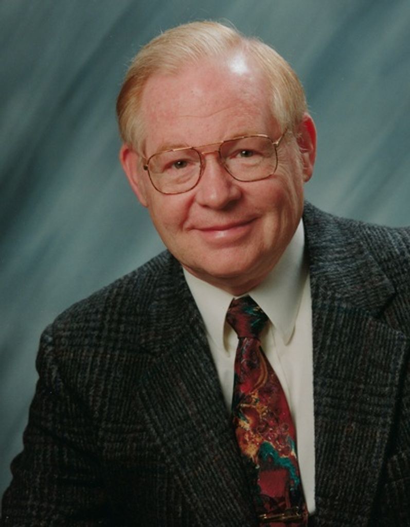 Richard "Red" Smith Profile Photo